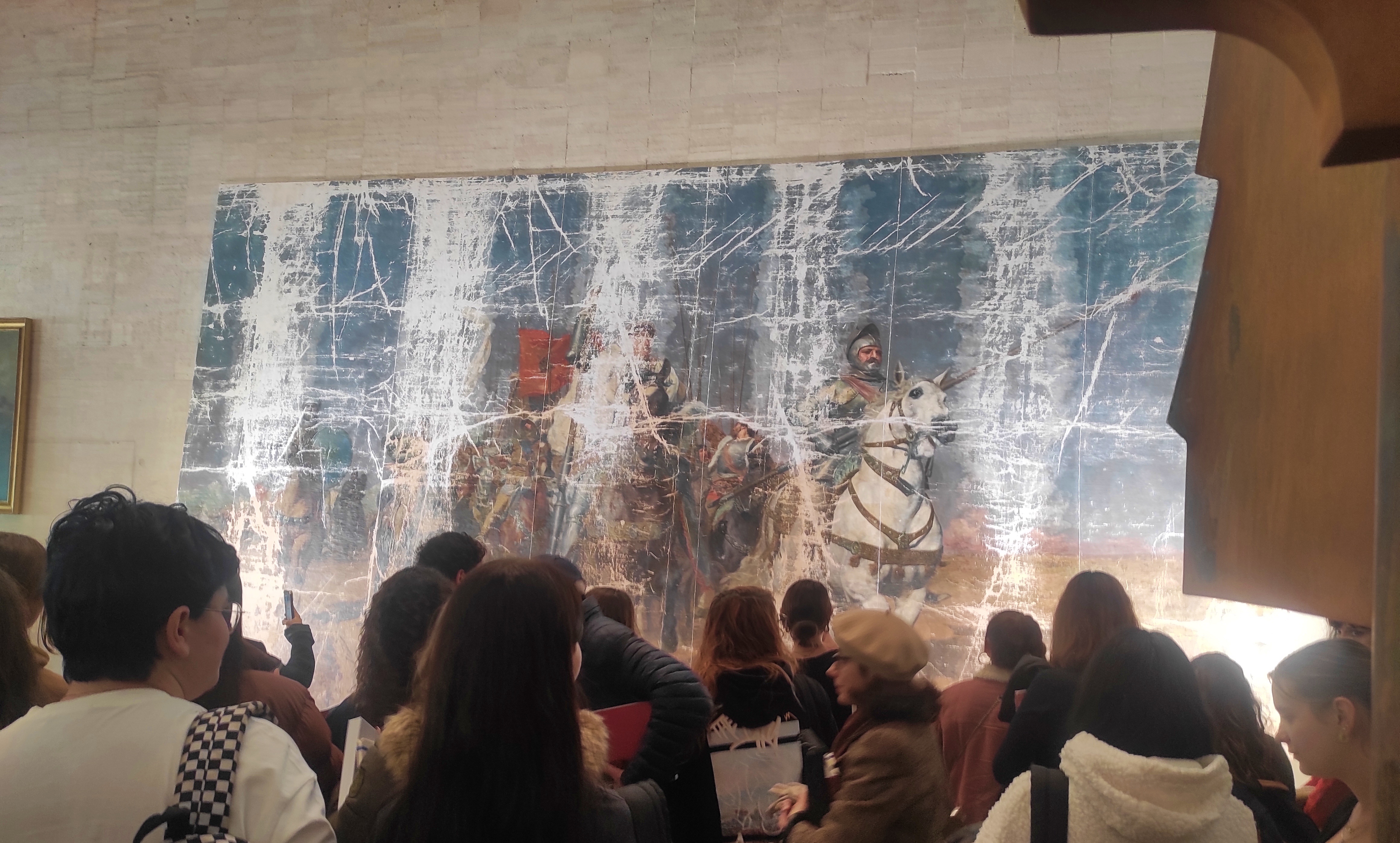 'LOS COMUNEROS DE CASTILLA' DE JUAN PLANELLA, «UNA VENTANA» A LA REVUELTA DE LAS COMUNIDADES