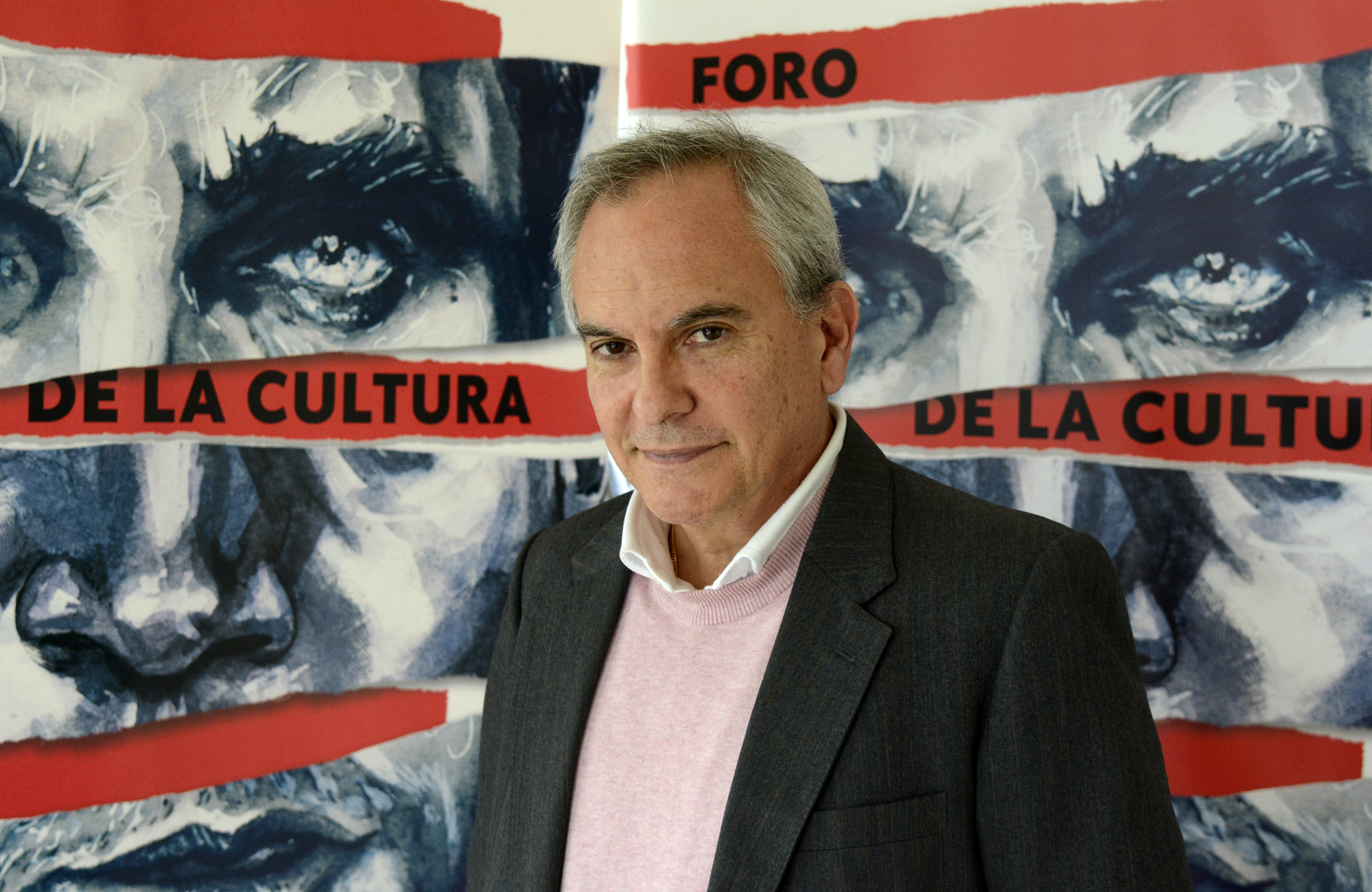 EL FORO DE LA CULTURA EN LAS CORTES. CONFERENCIA DE PABLO D'ORS