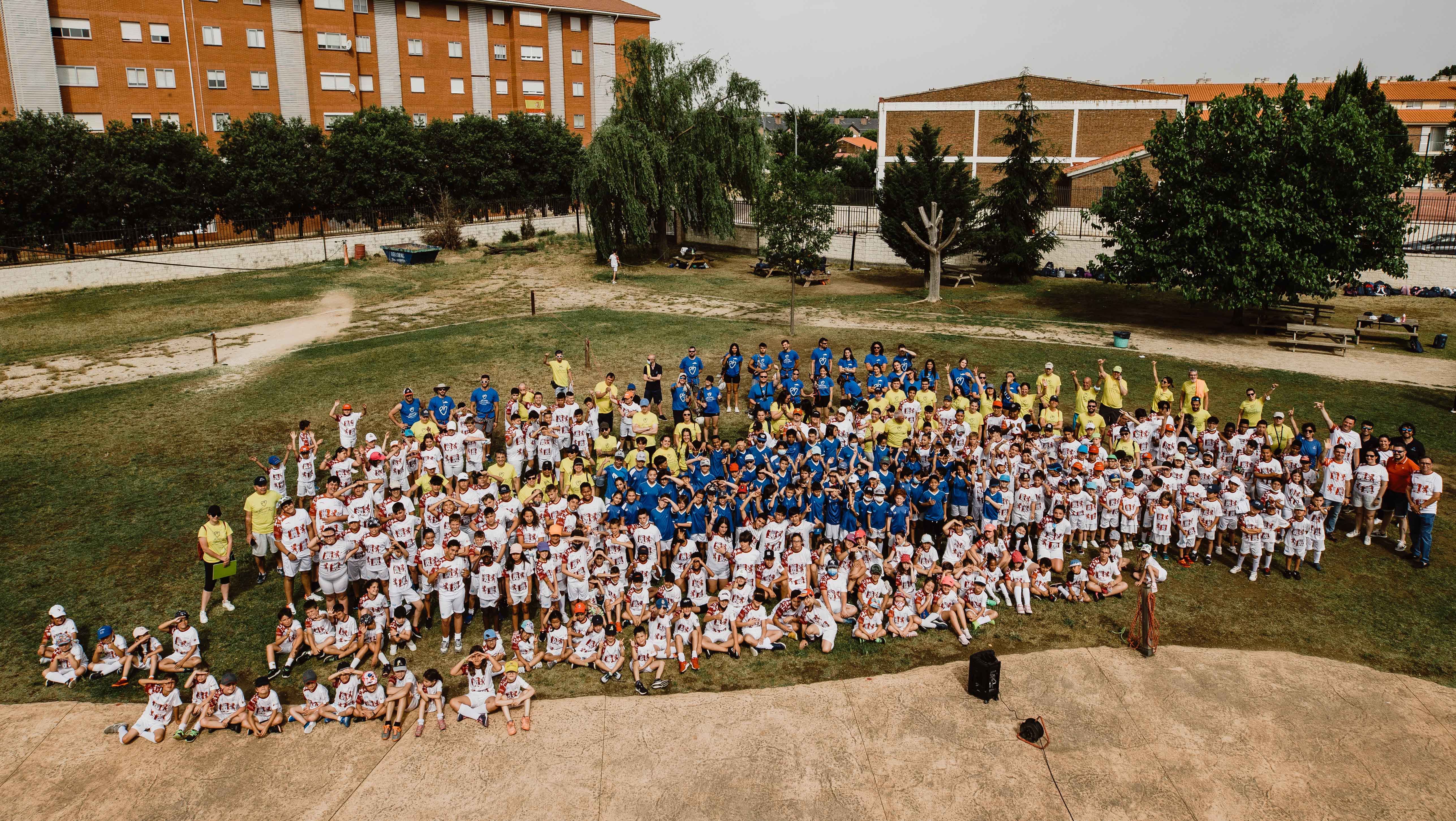 FIN DE TEMPORADA EN LA ESCUELA DE DEPORTE INCLUSIVO DE CASTILLA Y LEÓN