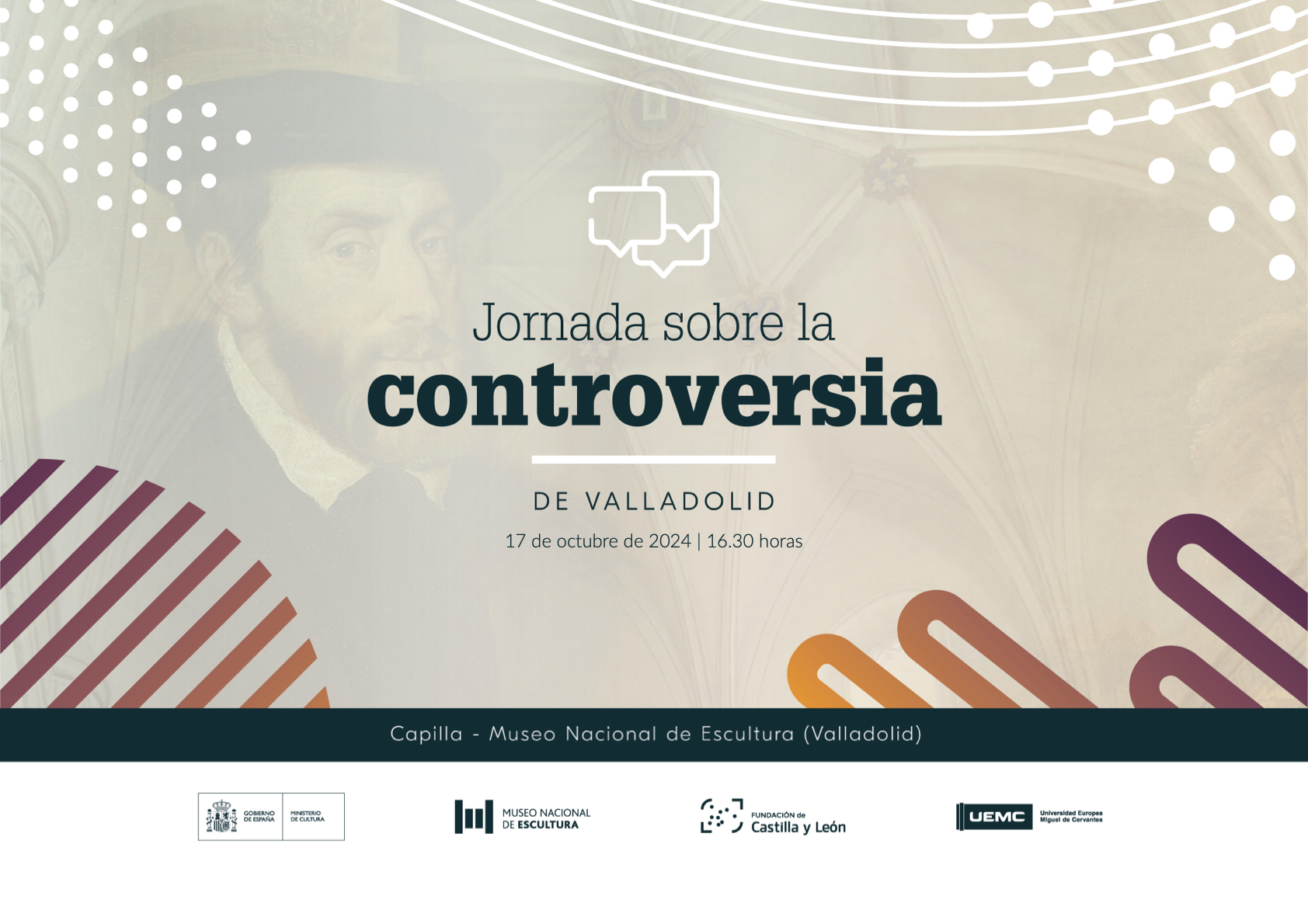 Jornada sobre la Controversia de Valladolid