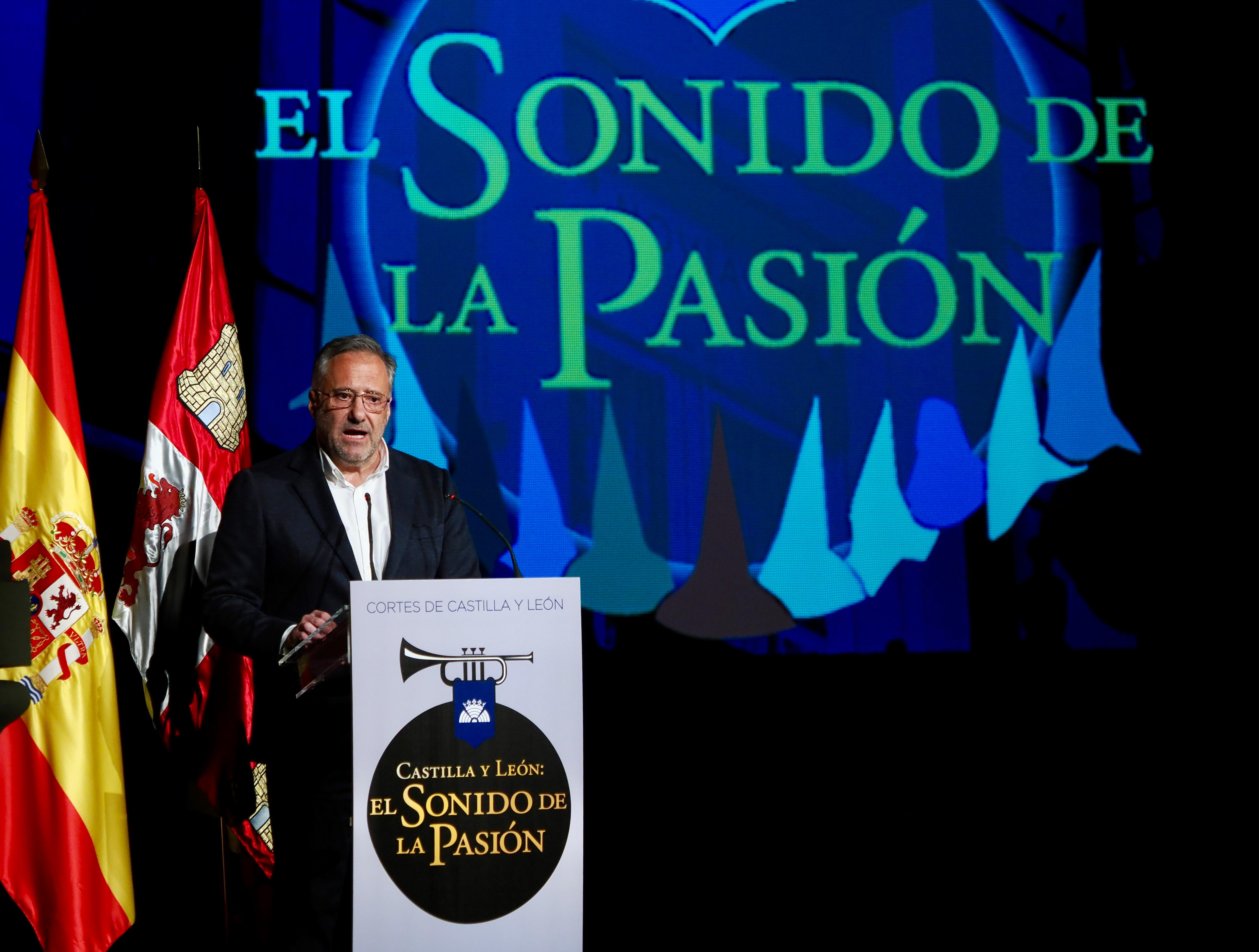 EL SONIDO DE LA PASIÓN 1