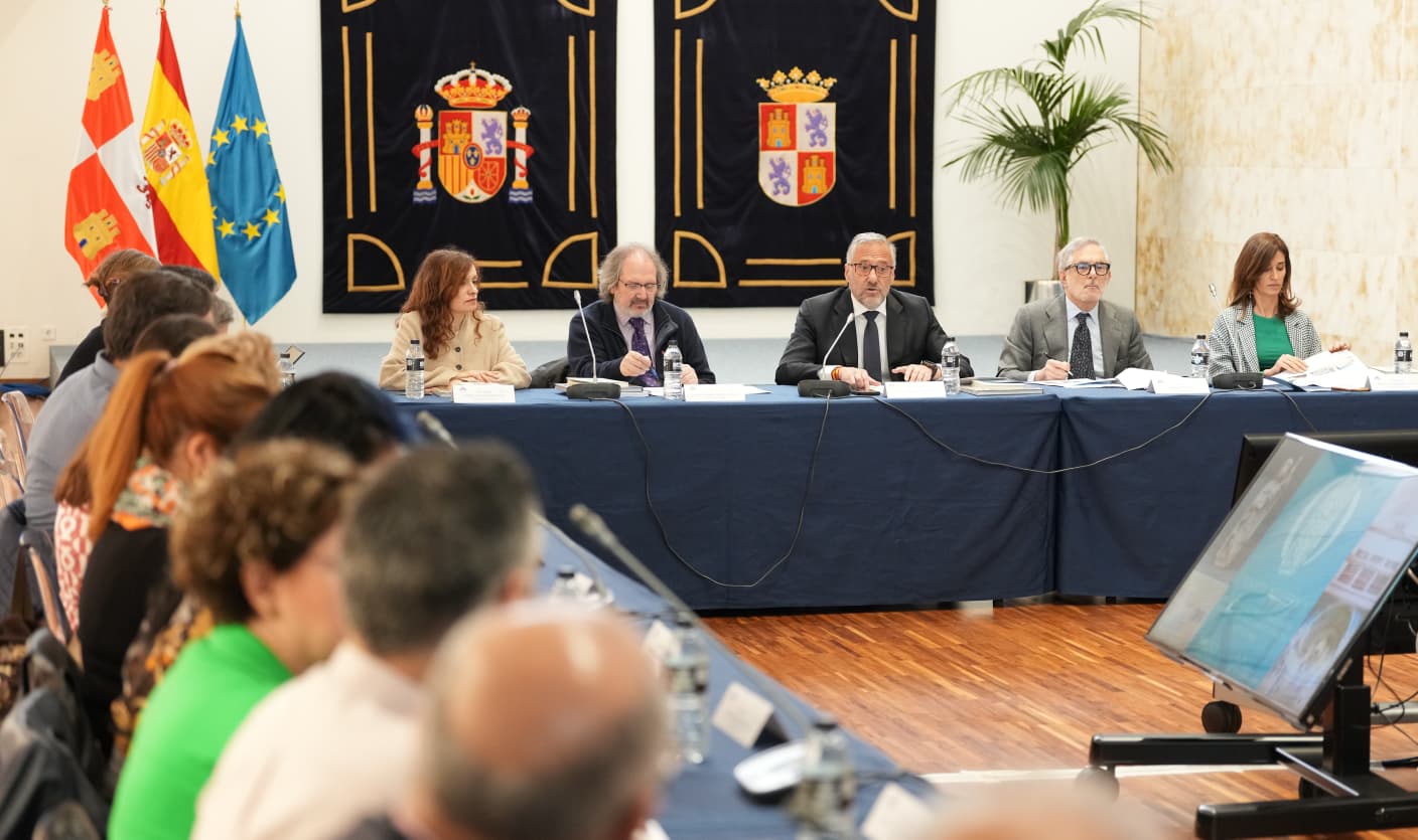 Las Cortes de Castilla y León acogen una jornada académica sobre la posesión ilegítima de obras de arte y su restitución en el marco del proyecto Nostra et Mundi