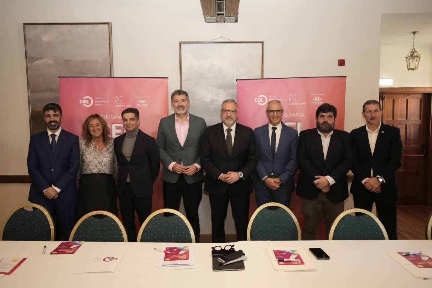 Carlos Pollán apela a recuperar el sentido común y dignificar la figura del empresario para impulsar el emprendimiento entre los jóvenes leoneses