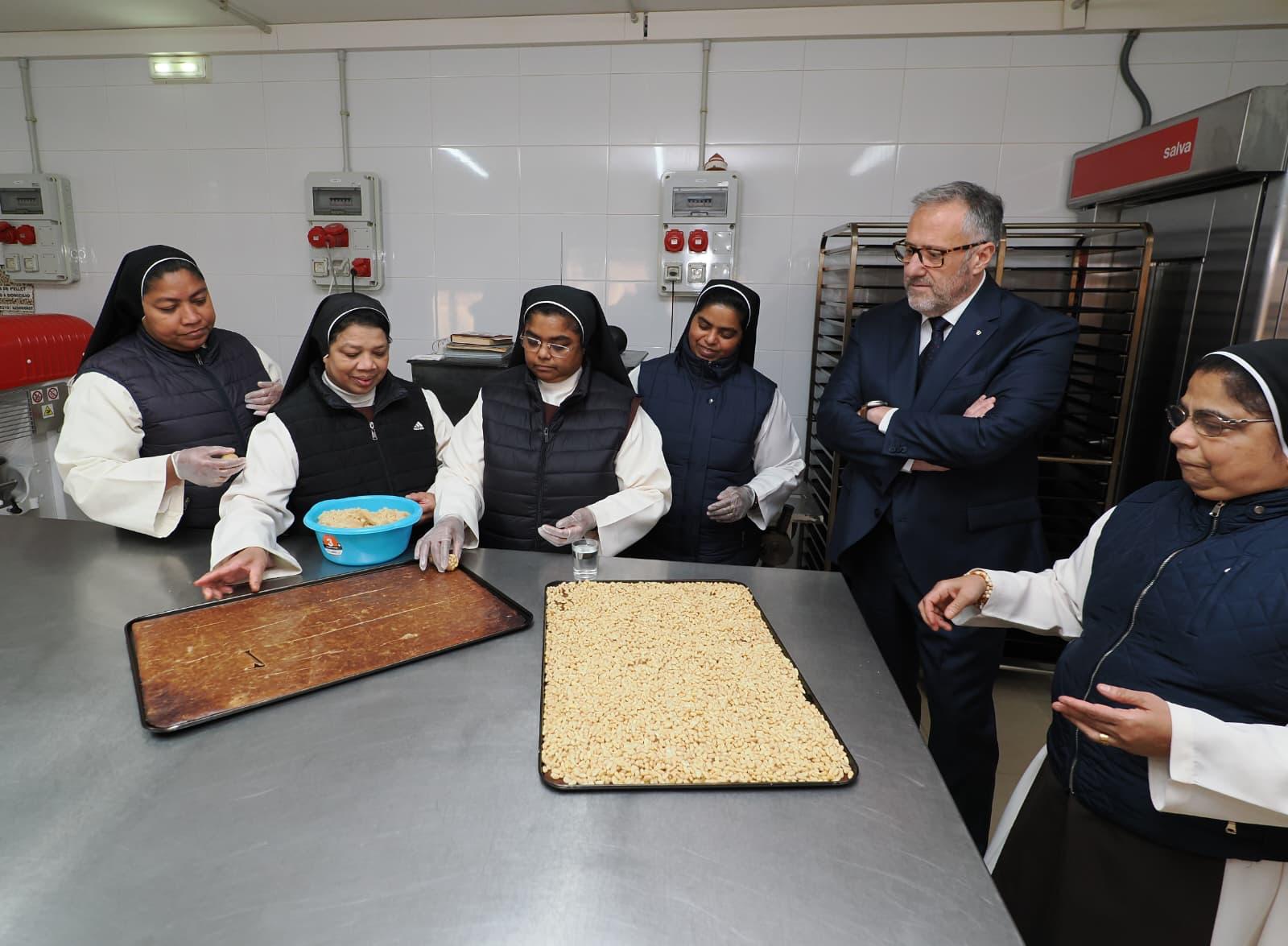 ‘Dulce Tentación’ vuelve a las Cortes del 12 al 14 de diciembre con 20 conventos y monasterios de las nueve provincias de Castilla y León