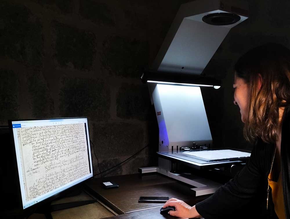 digitalización simancas